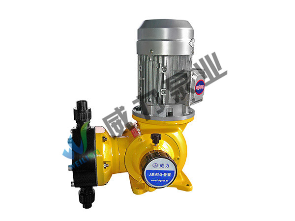 GM機械隔膜計量泵